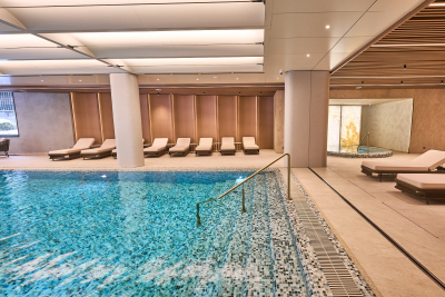Отель Cascade Resort by Stellar Hotels